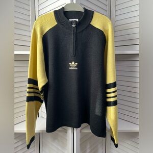 VTG ADIDAS SWEATER